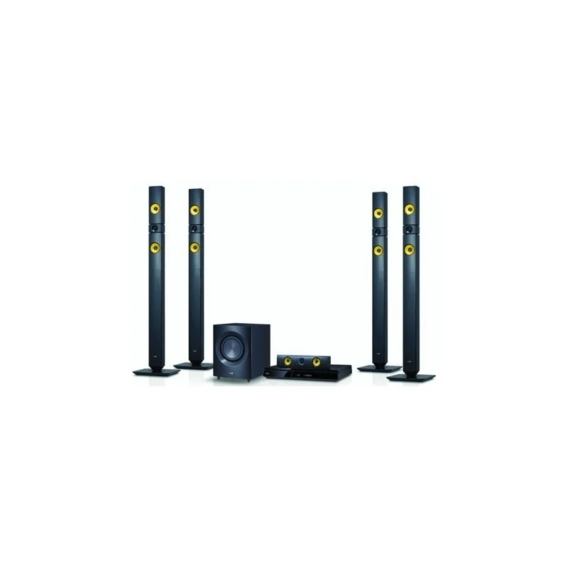 سینما خانگی ال جی DH7530TW تصویر 8
