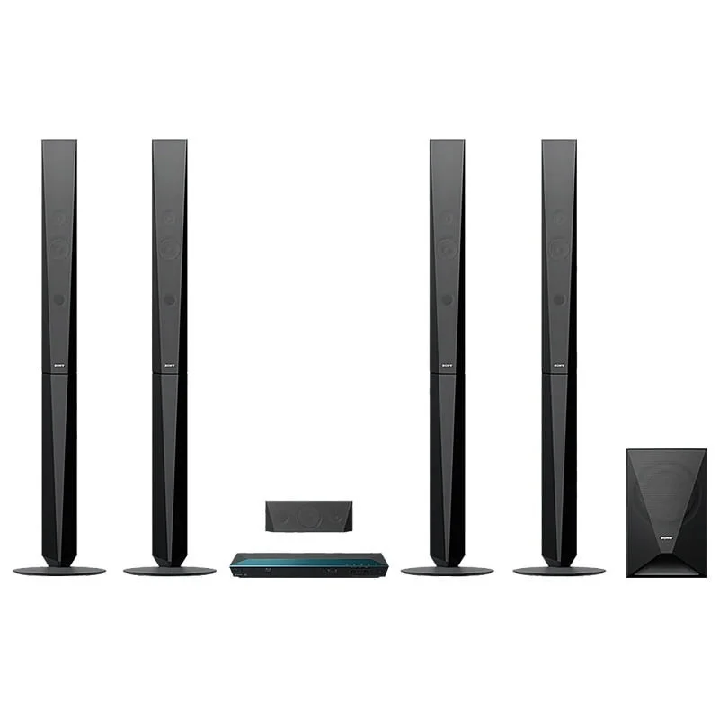 سینما خانگی سونی BDV-E6100 تصویر 7