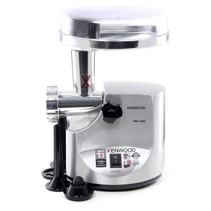 چرخ گوشت 1600 وات کنوود مدل MG510 تصویر 6