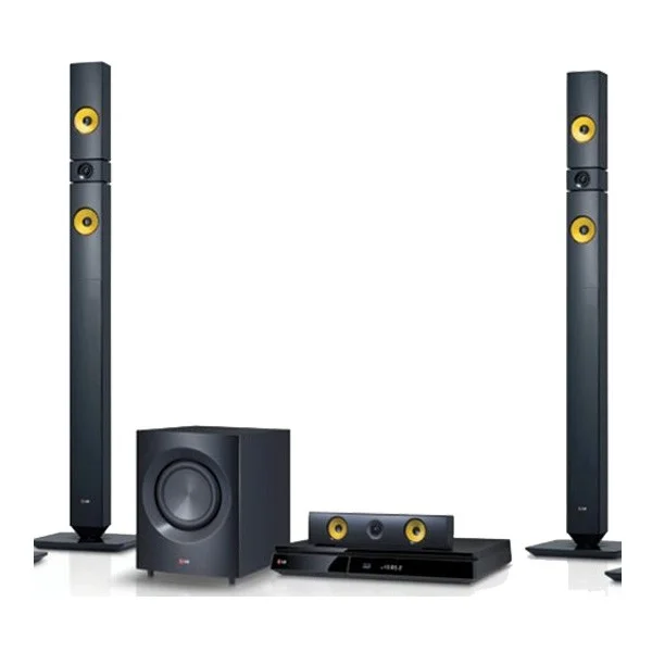 سینما خانگی ال جی DH7530TW تصویر 12