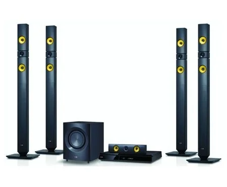 سینما خانگی ال جی DH7530TW تصویر 3
