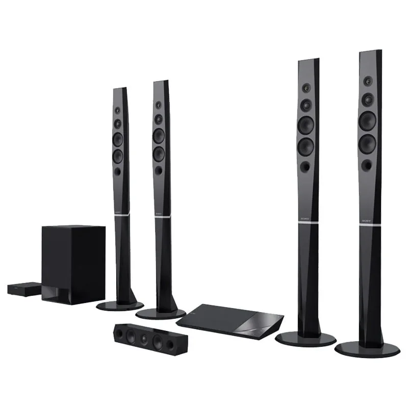 سینما خانگی سونی BDV-N9200 تصویر 12