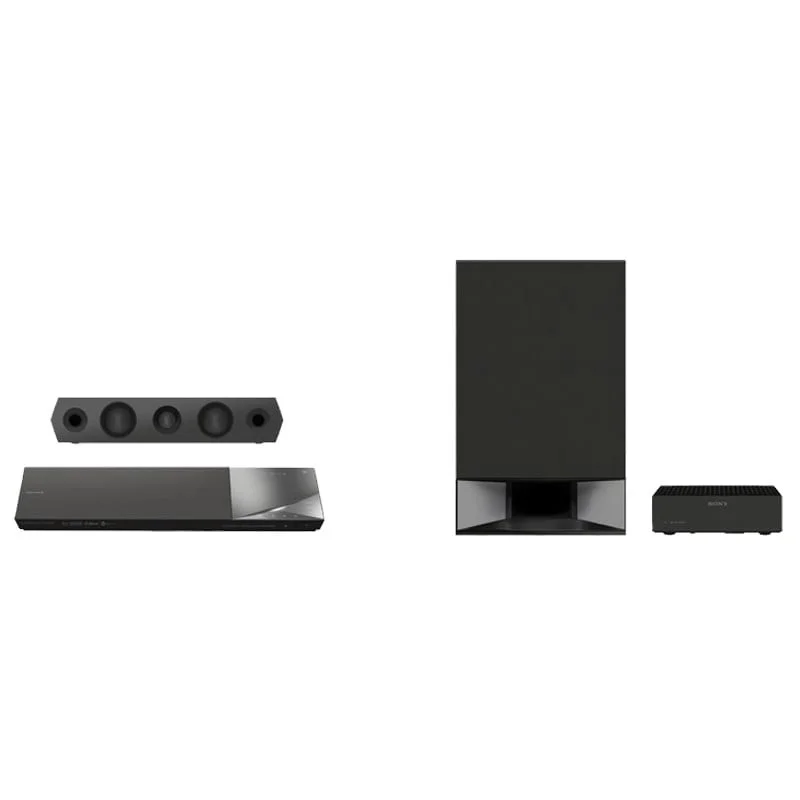 سینما خانگی سونی BDV-N9200 تصویر 6