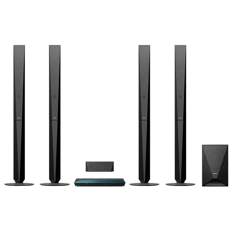 سینما خانگی سونی BDV-E6100 تصویر 5