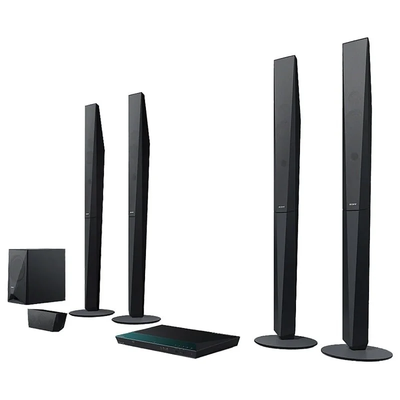 سینما خانگی سونی BDV-E6100 تصویر 8