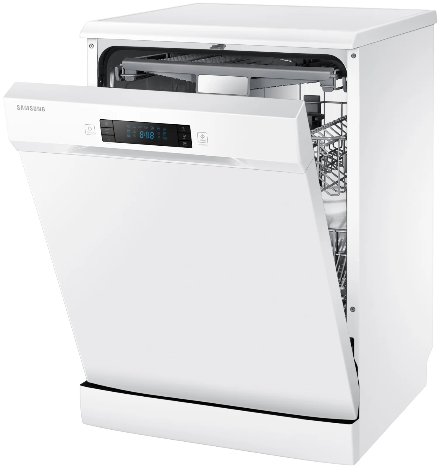 ماشین ظرفشویی سامسونگ DW60H6050FW تصویر 12