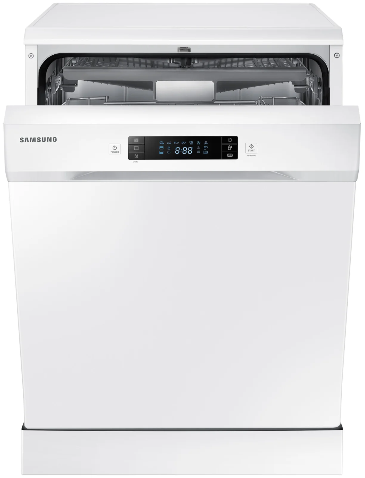 ماشین ظرفشویی سامسونگ DW60H6050FW تصویر 14