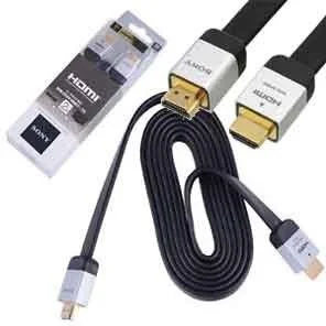کابل اچ دی ام آی سونی HDMI تصویر 3